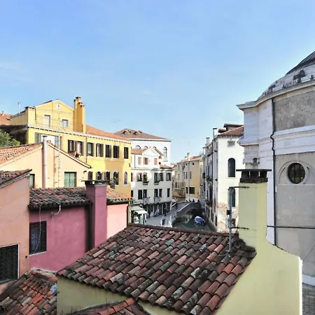 Appartement Sestiere Di Cannaregio Sleeps 6 Air Con