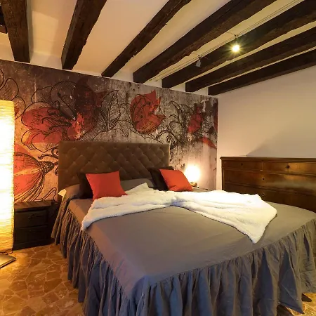 Sestiere Di Cannaregio Sleeps 6 Air Con Appartement Venise