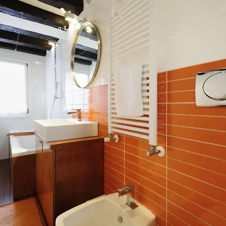 Appartement Sestiere Di Cannaregio Sleeps 6 Air Con